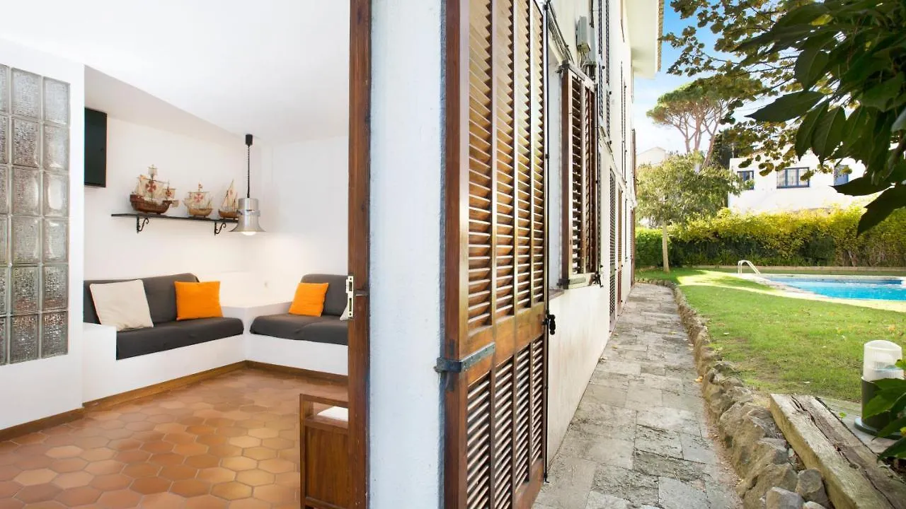 1Rosam01 Llafranc Villa